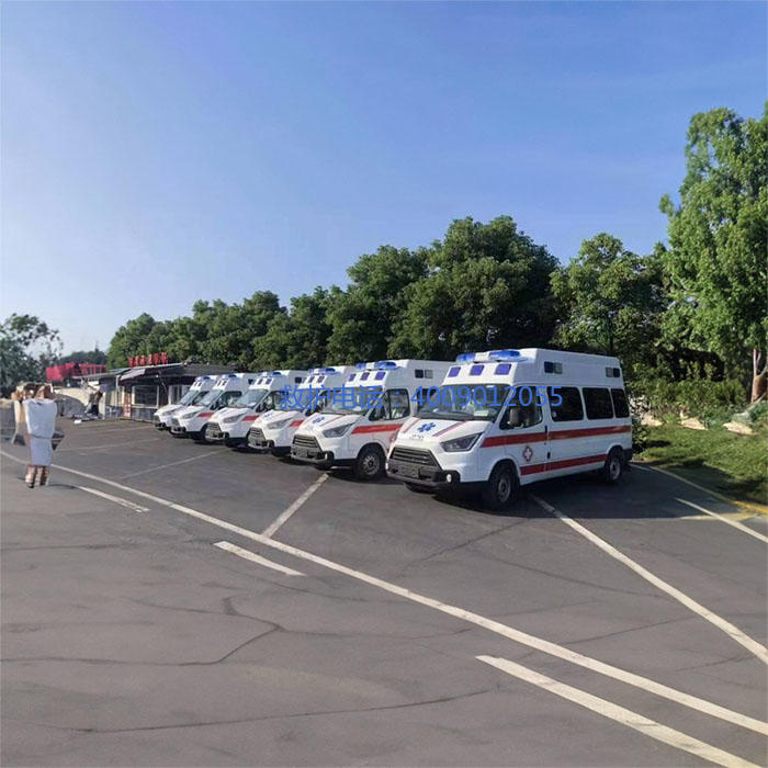 出租救护车联系电话